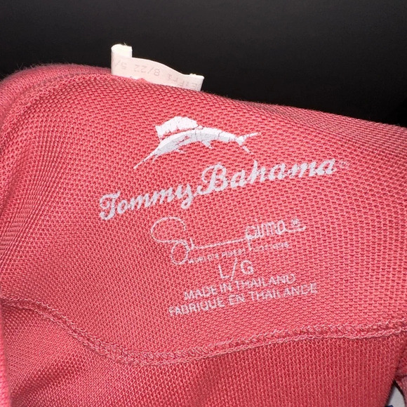 Tommy Bahamas Polo - Large - Picture 5 of 5